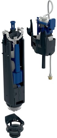 Ifö 244.905.00.1 Spyleventil type 245-333, Baderom