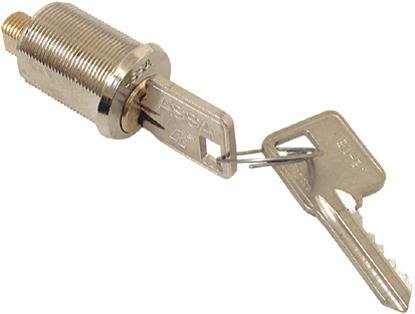 ASSA 10450 Skaplås GDS/SB, 2 nøkler, Dør- & vindusbeslag