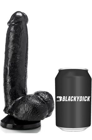 BlackyDick Magic 21 cm