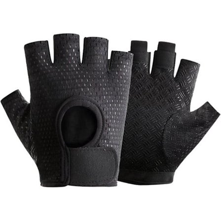 ING Fitness handsker, åndbare træningshandsker, skridsikre fitnesshandsker, vægtløftningshandsker