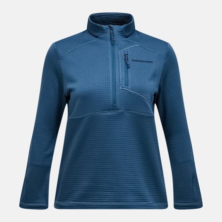 Peak Performance - Trail PolartecÂ Power Gridâ¢ Half Zip Women