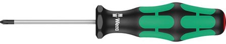 Wera 350 Skrutrekker kryss PH3 x 150, Håndverktøy