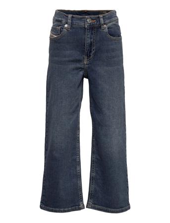 Widee-J Jjj Trousers Blue Diesel