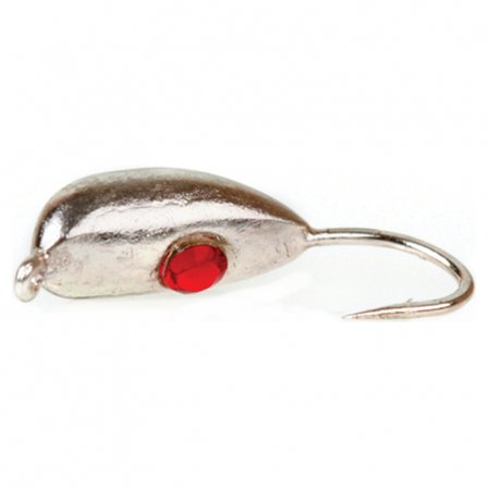 Finnex Wolfram Mormyshka Swarowski B8 - Ag+