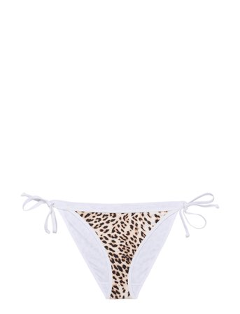 Gzlelou Bikini Bottom White Gestuz