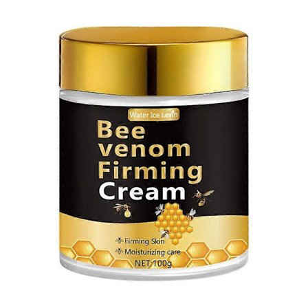 Mehiläismyrkkyä sisältävä kiinteyttävä voide, Mehiläismyrkkyä sisältävä ryppyjä ehkäisevä kiinteyttävä voide, Mehiläismyrkkyvoide, Kiinteyttää ja 