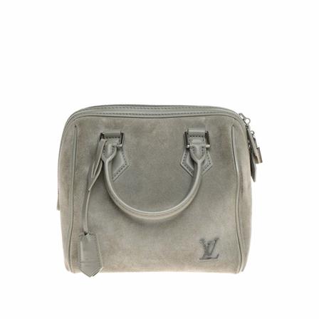 Louis Vuitton Vintage Pre-owned Tas , Grijs , Dames , Maat: ONE Size Vintage Tassen