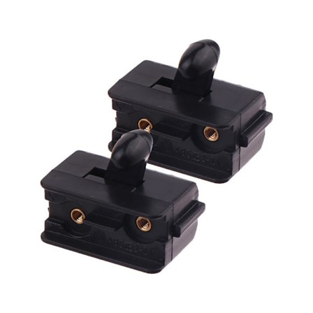 Koppar Ersättningsbrytare Reparationsdel Lämplig för Elektrisk Hårklippare