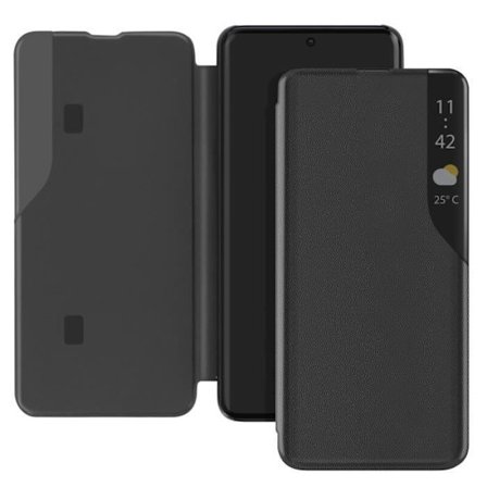 Smartphonefodral - Xiaomi - Redmi Note 14 Pro/Pro Plus - Stöttålig - Videostöd - Svart