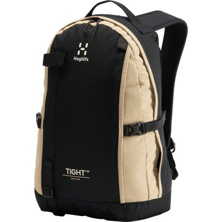 Haglöfs Tight Medium everyday backpacks Beige OneSize