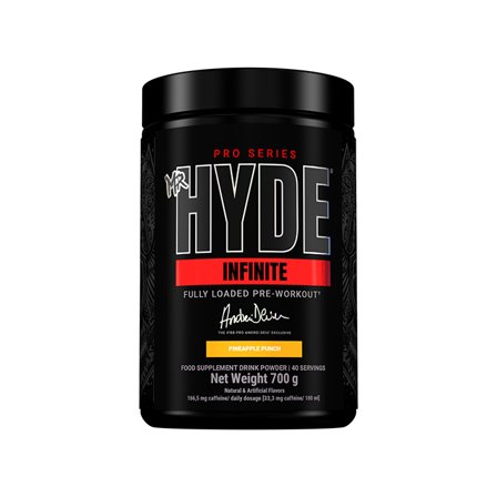 Pro Supps Hyde Infinite PWO Andrei Series