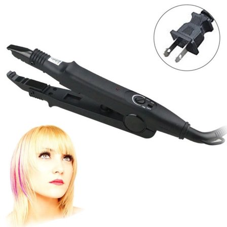 Profesjonelt varmeverktøy for hårfjærning Hair Extensions Iron for hårfjærning CDQ