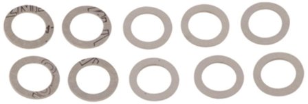 FM Mattsson 3788-0209 Packningssats 10-pack, Badrum