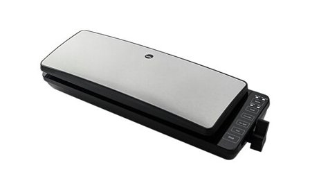 WILFA VAKUUMPAKKER 100W I STÅL