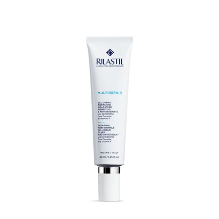 Rilastil Multirepair gel crema 40ml - Gel viso antirughe