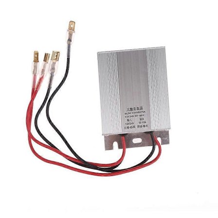 12V 24V Step Down til 6V 10A 15A 20A DC/DC Spændingsreducer Converter Regulator