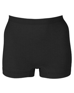 Seamless boxertruse Svart - Louise