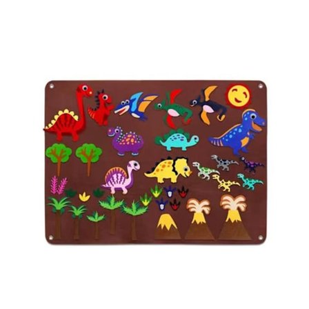 Filt Board-historie Pædagogiske historier 6 6