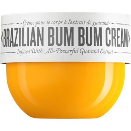 Body cream - Sol de Janeiro - Bum Bum - 75 ml - Rich in guarana - All skin types