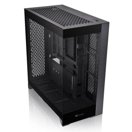 Thermaltake Cte E660 Mx Midi Tower Black