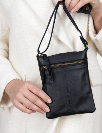 RE:DESIGNED EST 2003 Oulu Urban - Black - ONE SIZE