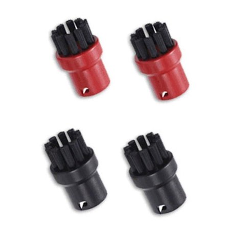 4x Karcher Damprenser Børsten Dys Sc1010-1030