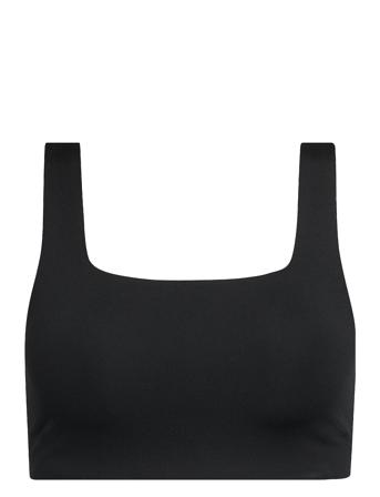 Tommy Bra, Square-Neck Black Girlfriend Collective