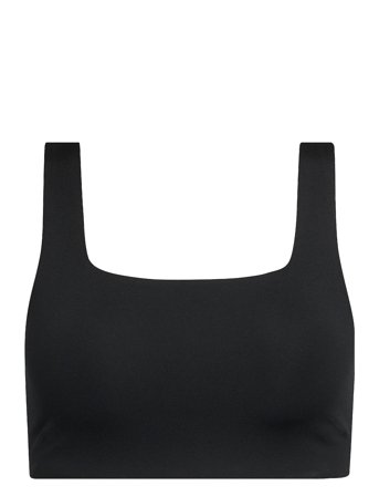 Girlfriend Collective | Tommy Bra, Square-Neck | S