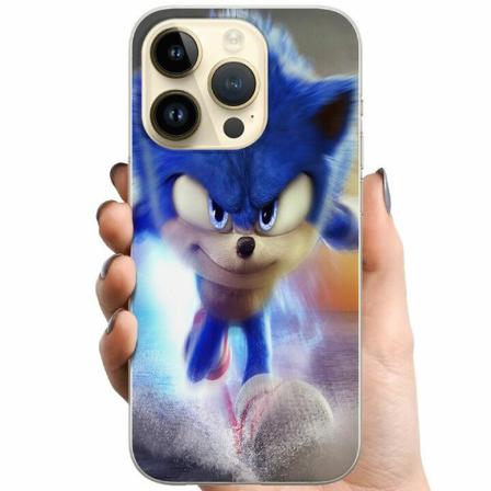 Apple Iphone 14 Pro Tpu Mobilskal Sonic