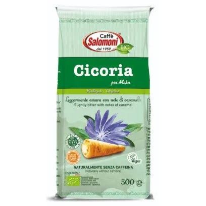 Caffè Salomoni Bio Cicoria Per Moka 500g