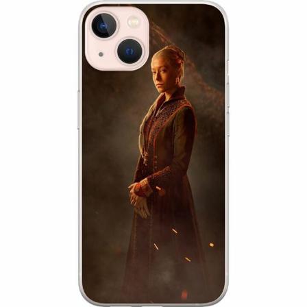 Apple Iphone 13 Genomskinligt Skal House Of The Dragon