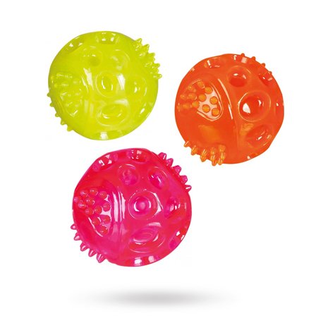 Trixie - Flytande Flashboll - Hundleksaker