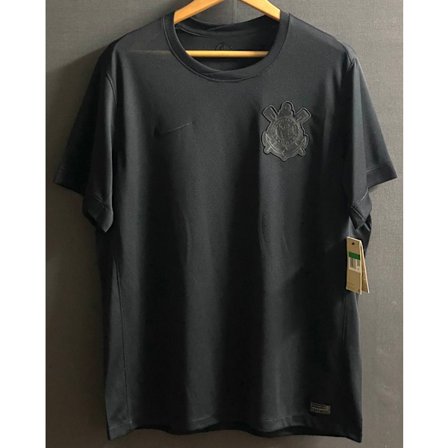 24-25 Sport Club Corinthians Paulista Bortedrakt Fotballuniform T-skjorte S-2XL