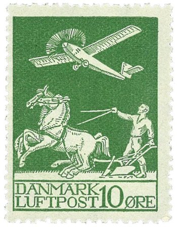 Danmark - 1925