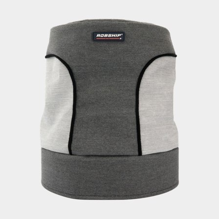 Winch Cover Robship Winch Cover Greyline XX-Large, UV-protected acrylic, Ø26/30 cm x 33 cm, grey