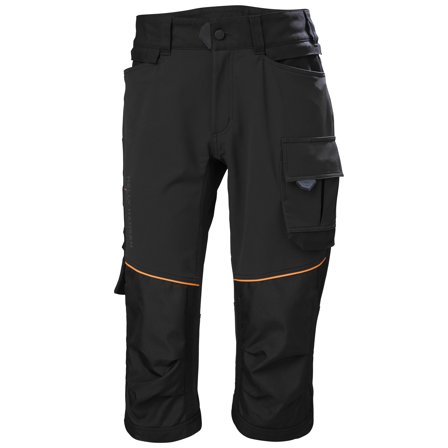 Helly Hansen Workwear Chelsea Evolution 2.0 77596-993 Piratbyxa svart C44, Kläder