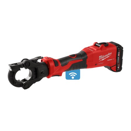 Milwaukee M18 ONEHCCT60-202C Pressemaskin med batteri og lader, Maskiner
