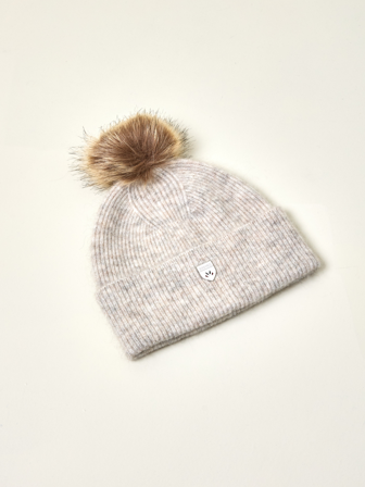 Jean Paul Femme - Winter lue - Dame - Grå - Tilbehør - ONESIZE
