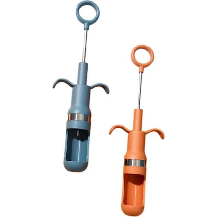 Reseparaply Ensfarvet Massivt Træhåndtag Foldbart Paraply Regn eller Sol Kreativt Paraply Paraplyer til Regn