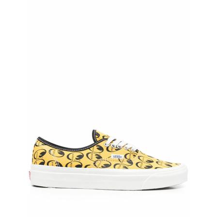 Vans, Sneakers Geel, Heren, Maat:41 EU
