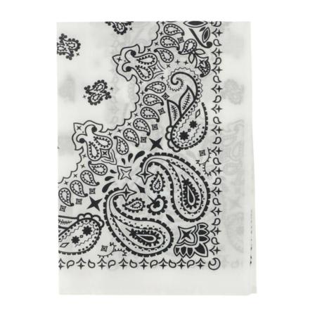 MC2 Saint Barth Scarf vit, Dam Sjalar, Dam, Storlek: ONE SIZE