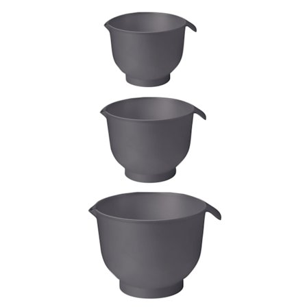 Vispskål set 1,5+2+3 L Gastromax