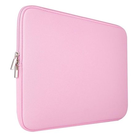 Universal Laptop Sleeve 15.6'' Neopren Slider - Pink