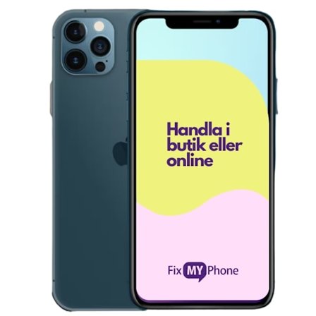 iPhone 12 Pro Begagnad