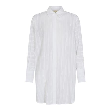 Levete Room Saddie Blouse , Wit , Dames , Maat: M
