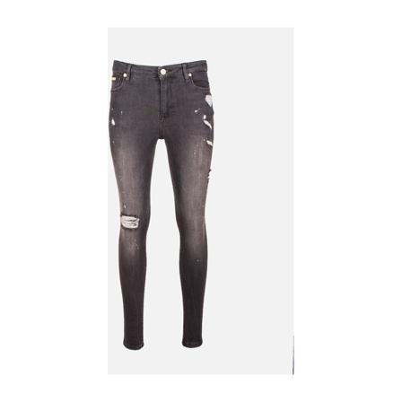 Radical Woman, Fabienne Jeans Grijs, Dames, Maat:W29