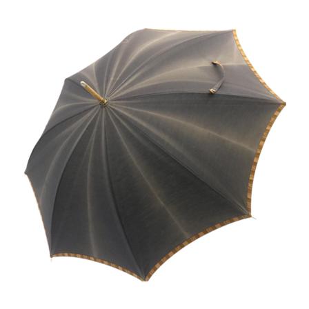 Fendi Vintage, Pre-owned Umbrella Bruin, Dames, Maat:ONE Size,nylon