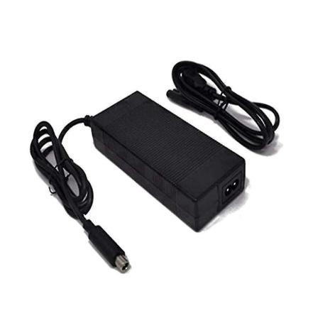 42v 2a Elektrisk Scooter Oplader Kompatibel M365 Ninebot Es1 Es2 (eu Stik)