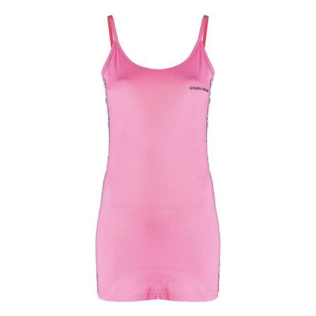Chiara Ferragni Collection, Dress Roze, Dames, Maat:M,gestreept