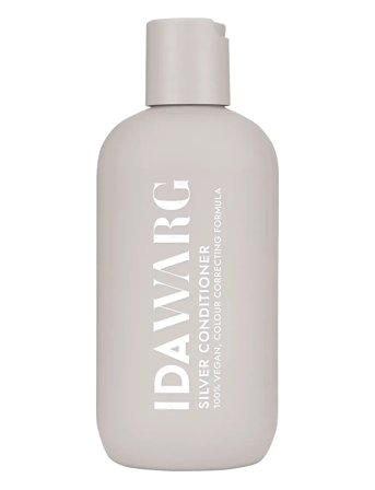 Ida Warg Beauty Silver Conditioner 250Ml - Nude - 250 ML